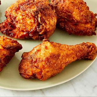 Deep Fried Chicken