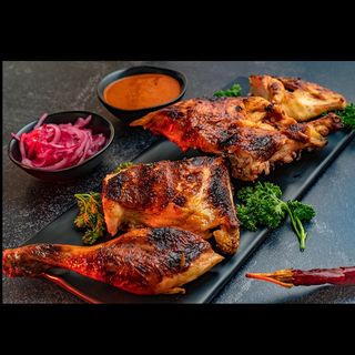 Chicken BBQ