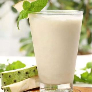 Plain Soursop (Kitaferi)