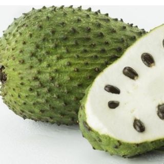 Plain Soursop (Kitaferi)