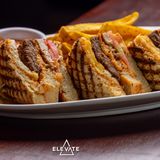 Pesto Chicken Sandwich