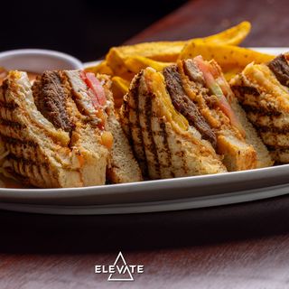 Pesto Chicken Sandwich