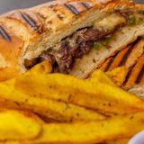 Philly Steak Sandwich