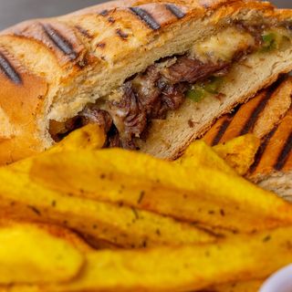 Philly Steak Sandwich
