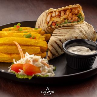 Shawarma Wrap (Chicken or Beef)