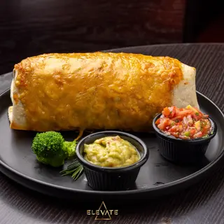 Veggie Burrito Wrap