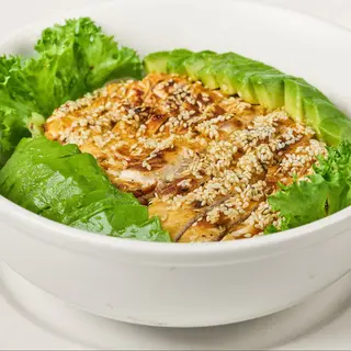 Chicken Sesame Salad