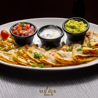 Chicken Quesadilla