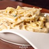 Chicken Alfredo