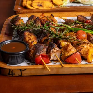 Chicken Skewers