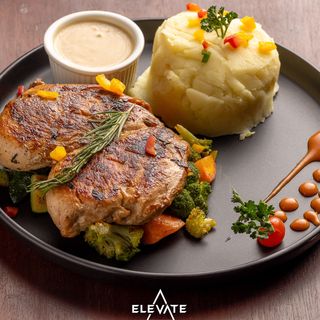 Grilled Chicken Breast