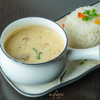 Chicken Curry Decision