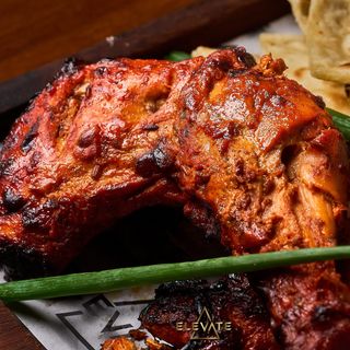 Tandoori chicken Breast