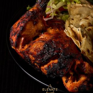 Tandoori chicken Leg with bone