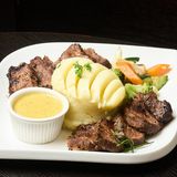 Grilled Beef Fillet