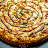 BBQ CHICKEN PIZZA