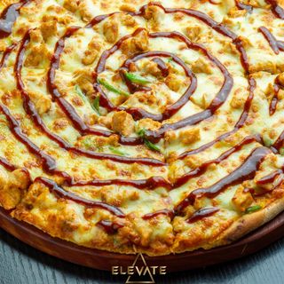 BBQ CHICKEN PIZZA