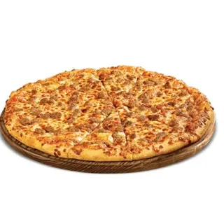 BBQ STEAK PIZZA