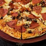 PEPPERONI FEAST PIZZA