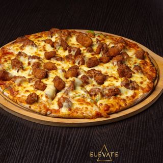 MEXICAN CHICKEN PIZZA