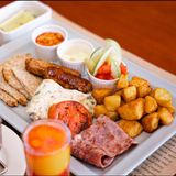 Breakfast At Tehilla