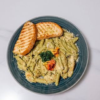 Lemon Pesto With Chicken
