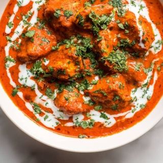 Chicken Tikka Masala