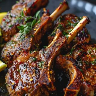 Lamb Chops