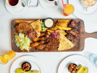 Mixed Grilled Platter