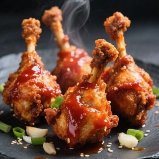 Chicken Lollipop
