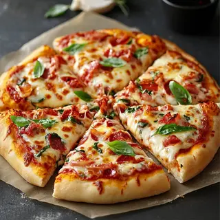 Mexican Pizza