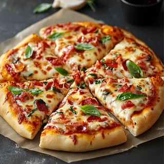 Mexican Pizza