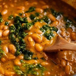 Beans all food