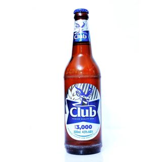 Club Premium Quality Beer, 500ml