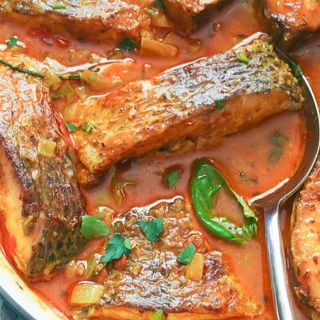 Fish Stew