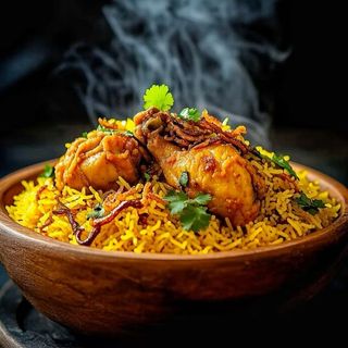 Chicken Biryani