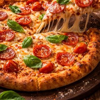 Margherita Pizza