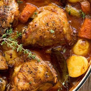 Chicken Stew