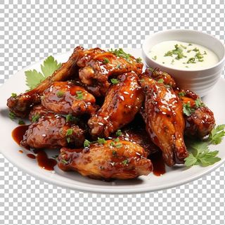 Gosh wings