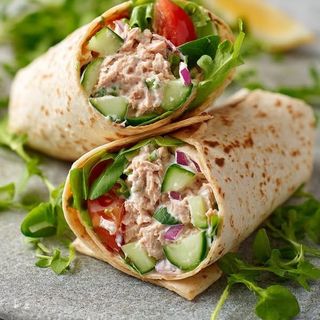 Fish Wrap