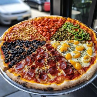 4 Season Pizza