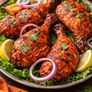 Tandoori Chicken