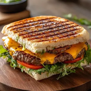 Beef Sandwich