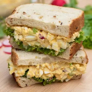 Egg Sandwich