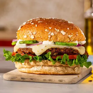 Vegetable Burger