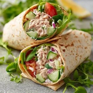 Fish Wrap