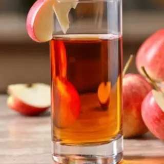 Minute maid Apple