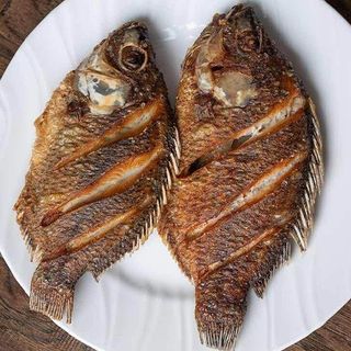 Fried Fish