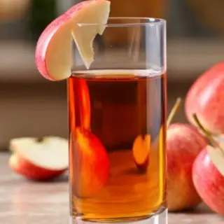Minute maid Apple