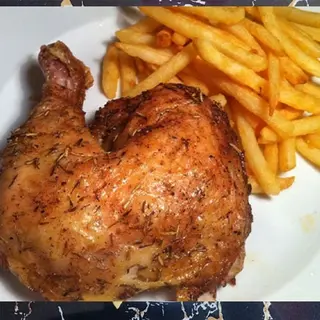 Chips And Chicken